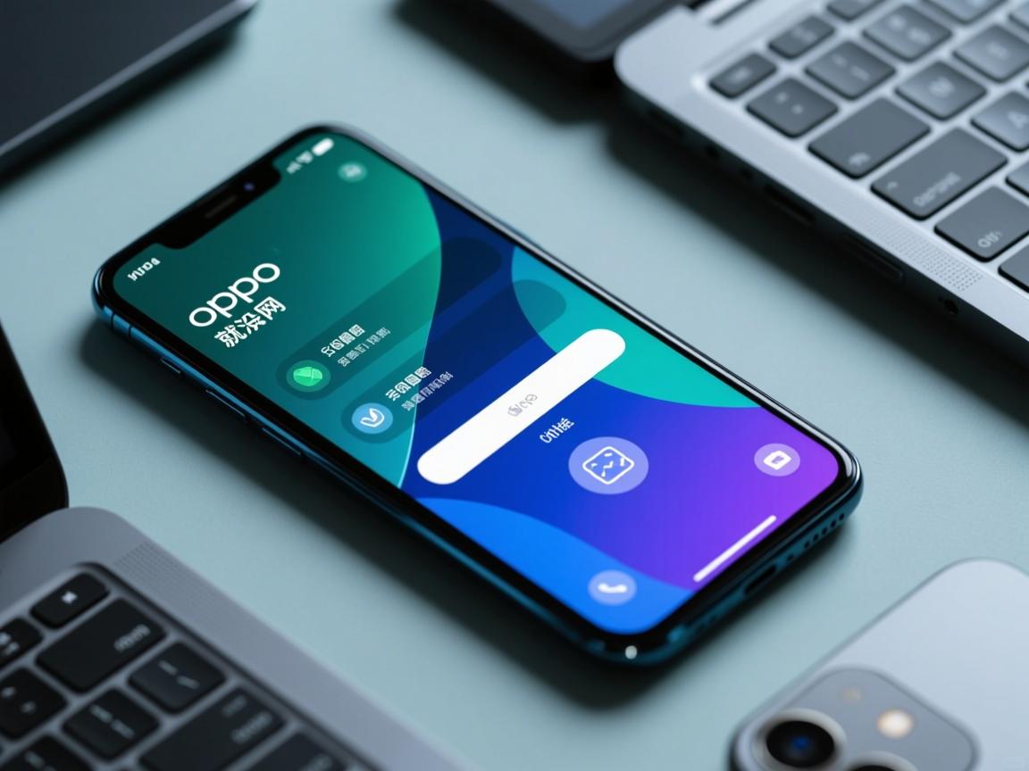 oppo为什么息屏就没网了