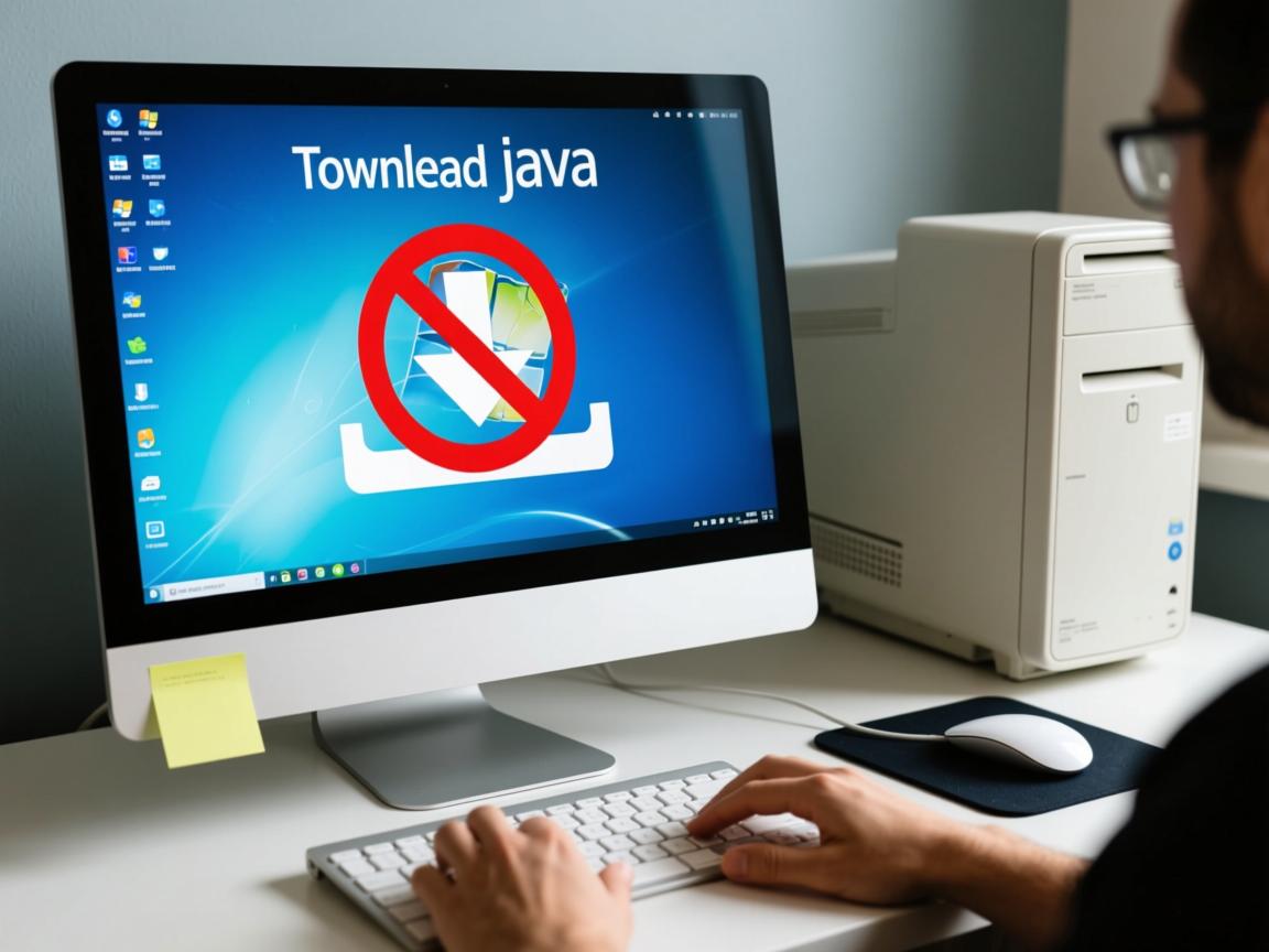 电脑怎么下载java已阻止 第1张 电脑怎么下载java已阻止 第1张
