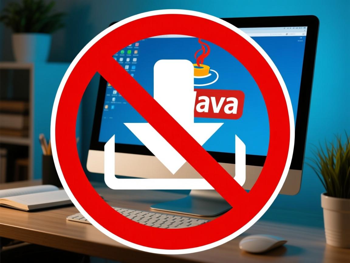 电脑怎么下载java已阻止 第3张 电脑怎么下载java已阻止 第3张