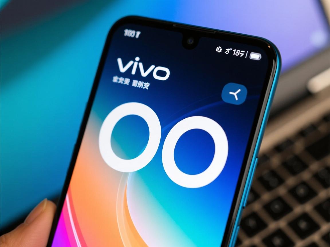 为什么vivo手机亮屏就显示00  第1张