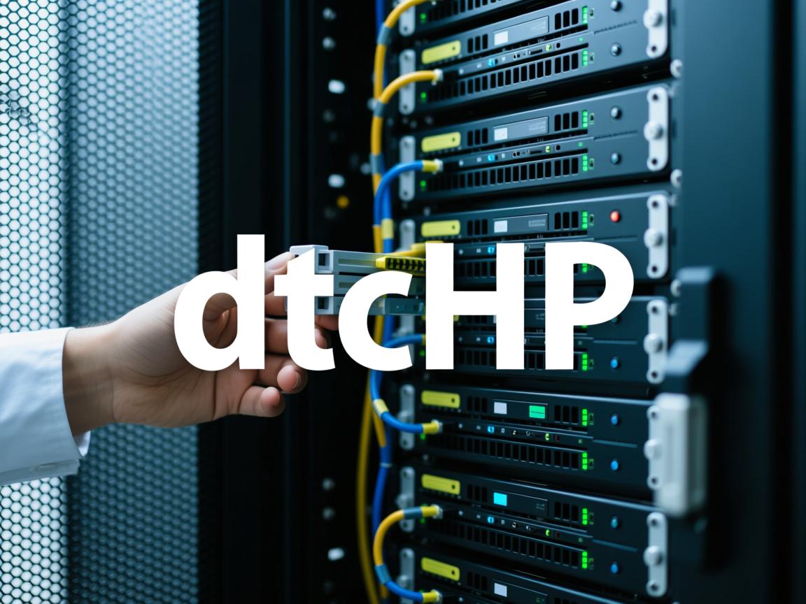 物理机测试dhcp  第1张