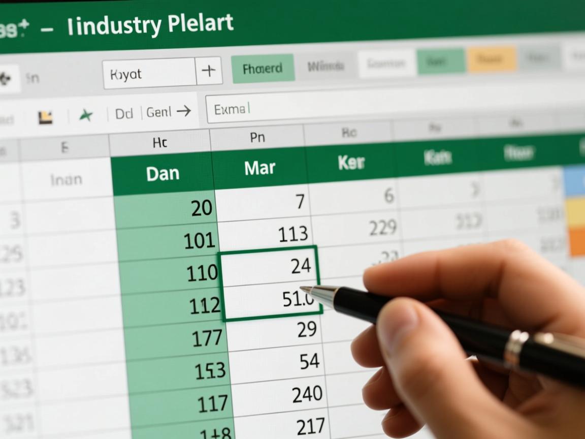 excel表格为什么要在左上角打开 第1张 excel表格为什么要在左上角打开 第1张