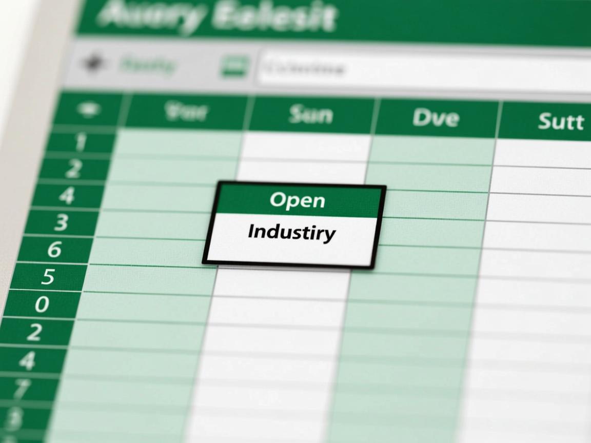 excel表格为什么要在左上角打开 第2张 excel表格为什么要在左上角打开 第2张