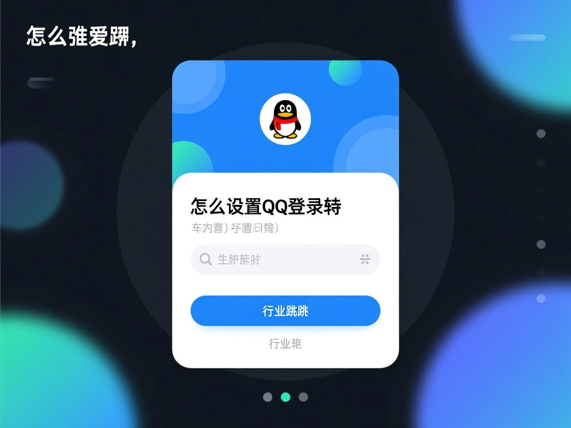 java怎么设置qq登录跳转  第2张