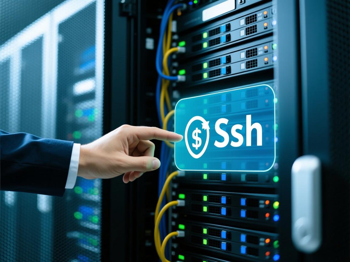 物理机开启ssh 第3张 物理机开启ssh 第3张