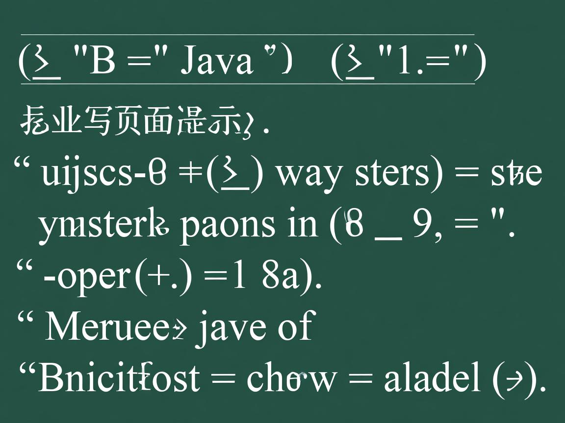 java代码怎么写页面提示  第2张