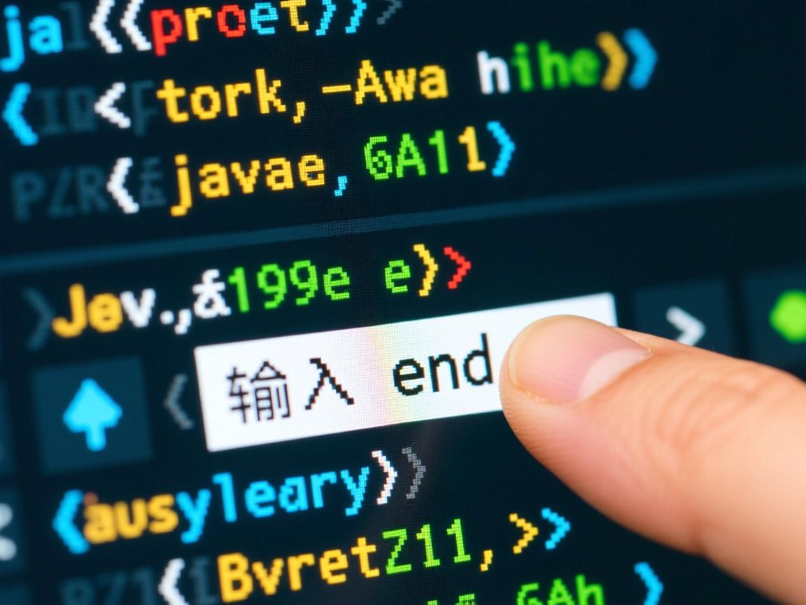 java中输入结束怎么表示