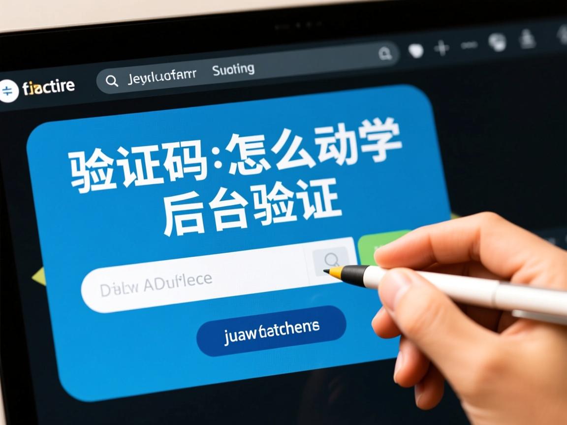 java验证码怎么后台验证 第1张 java验证码怎么后台验证 第1张