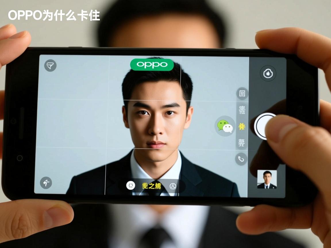 OPPO微信拍视频为什么会卡住  第1张