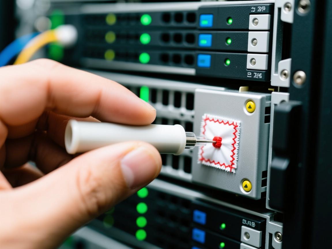 物理机打补丁  第1张