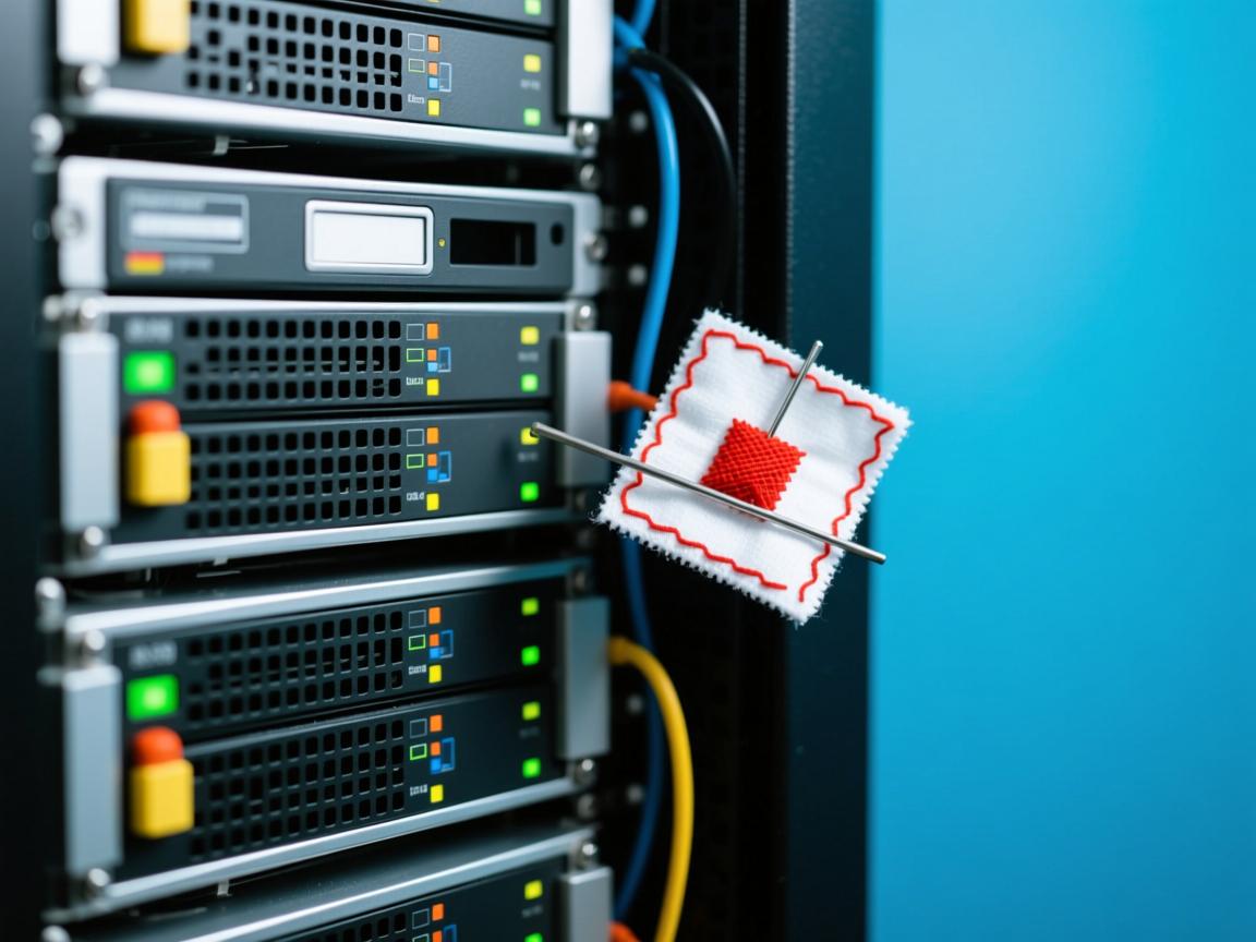 物理机打补丁  第2张