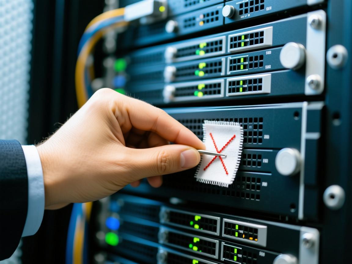 物理机打补丁  第3张