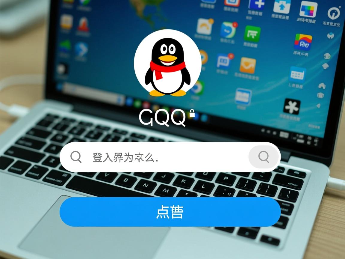 电脑登入qq久了为什么会锁定  第1张