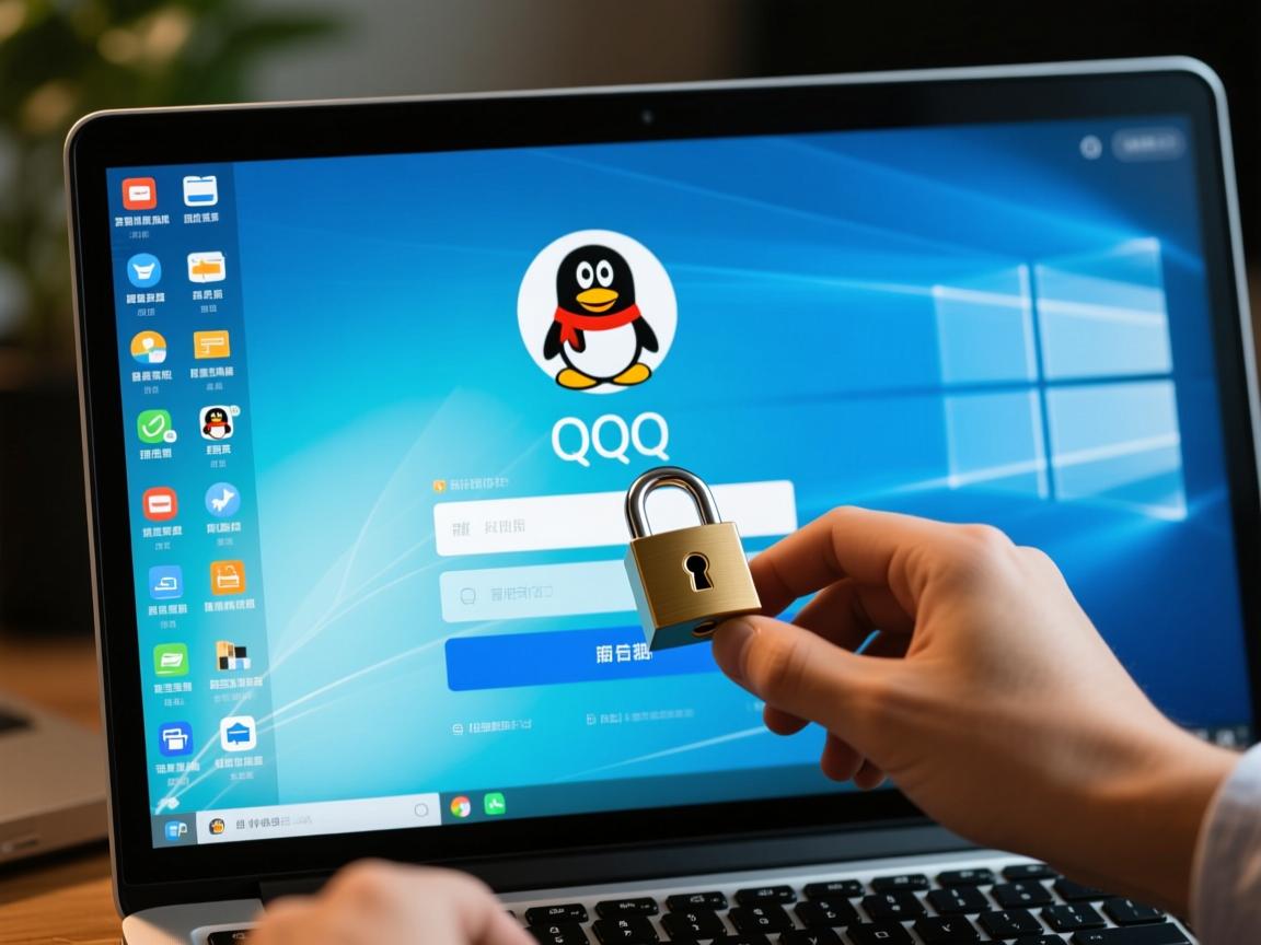 电脑登入qq久了为什么会锁定  第2张