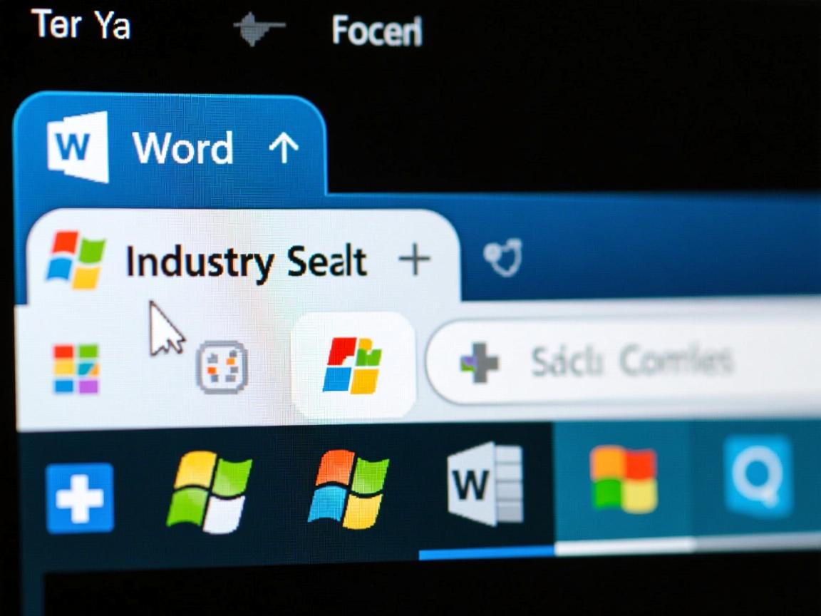 为什么word窗口工具栏打不开 第1张 为什么word窗口工具栏打不开 第1张