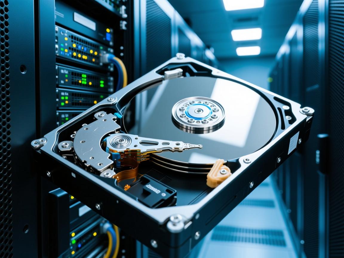 物理机加磁盘  第1张