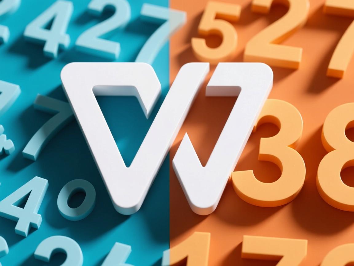 为什么wps打出来的数字不对 第1张 为什么wps打出来的数字不对 第1张