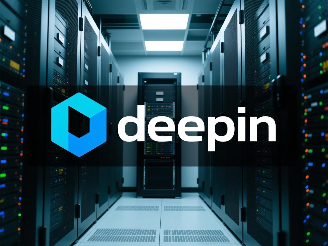 物理机装deepin 第2张 物理机装deepin 第2张