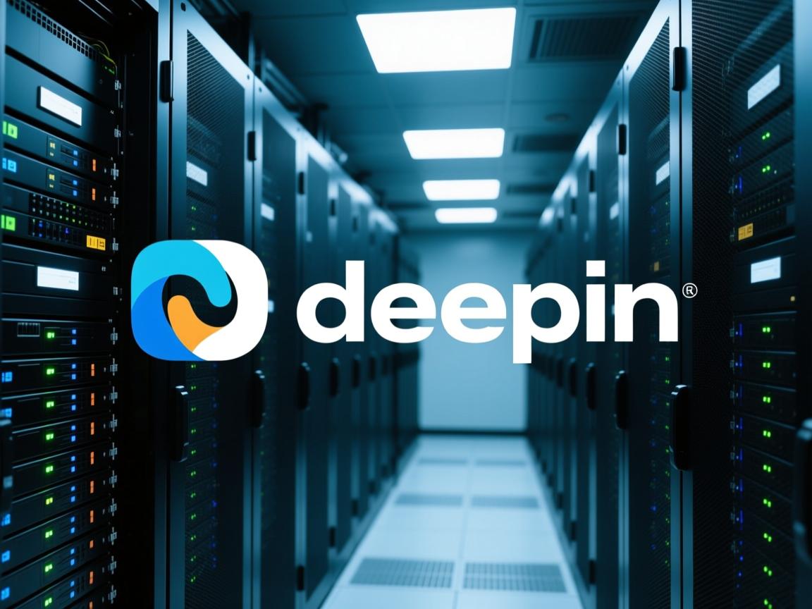 物理机装deepin 第1张 物理机装deepin 第1张