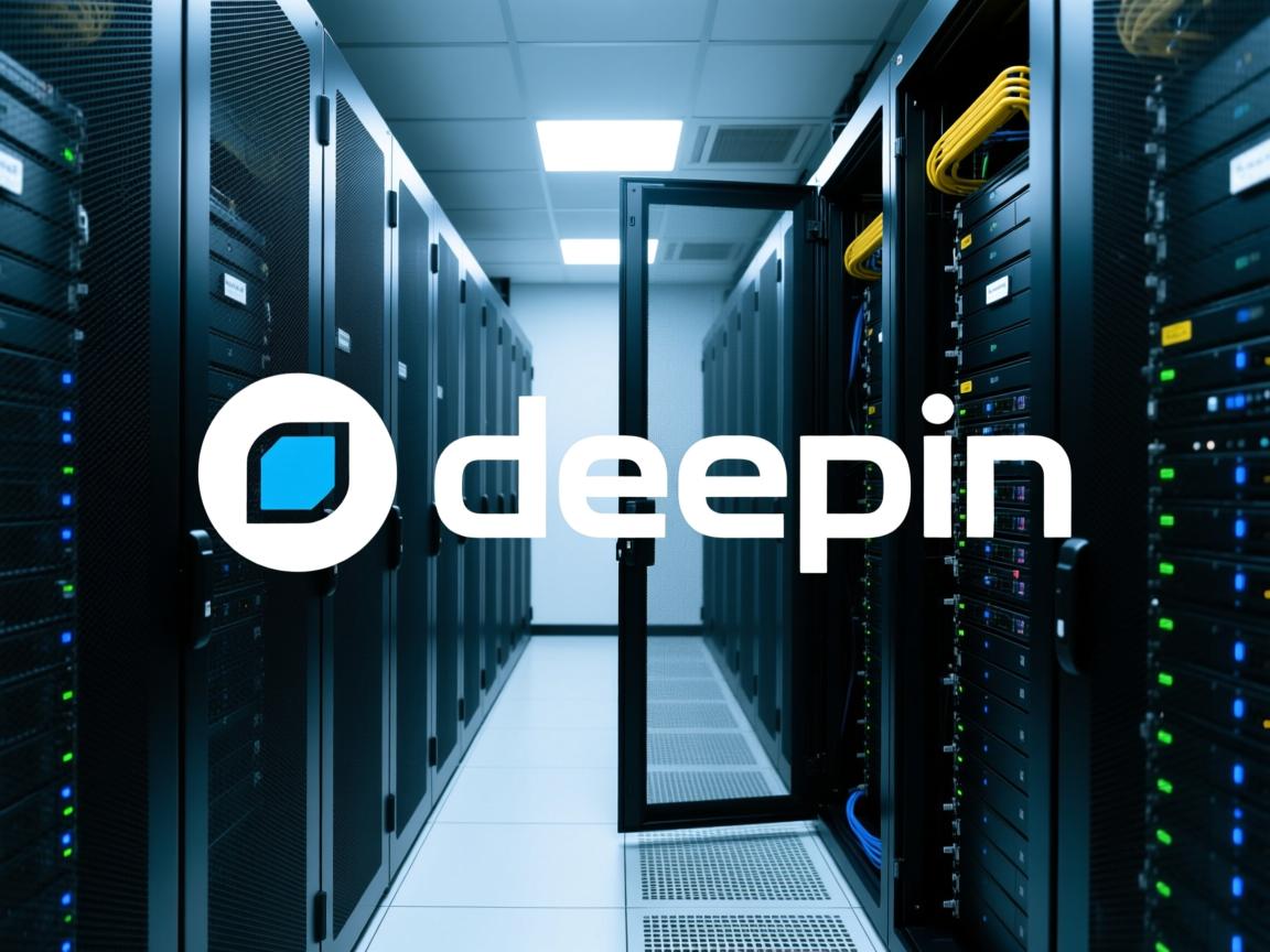物理机装deepin 第3张 物理机装deepin 第3张