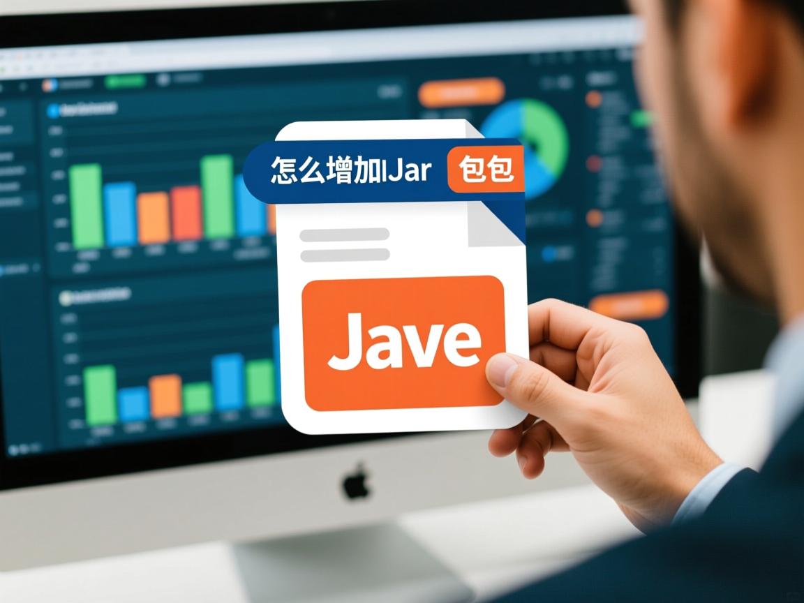 java 怎么增加jar包