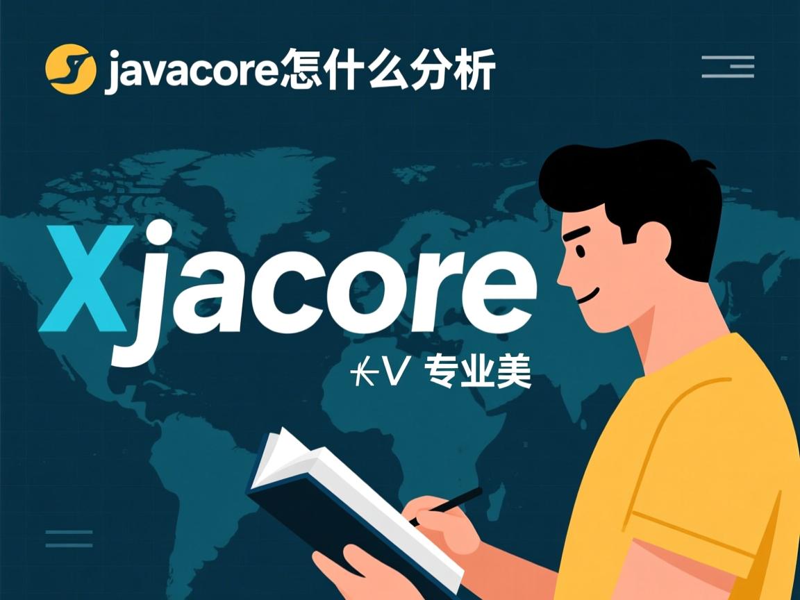 was javacore怎么分析  第1张