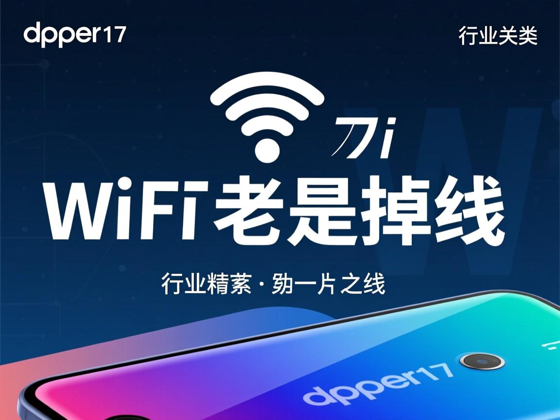 oppor17的wifi为什么老是掉线  第1张
