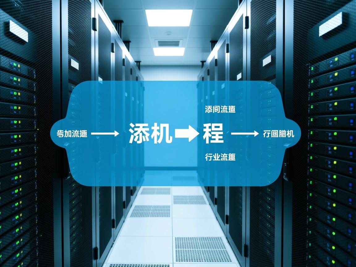 物理机添加流程  第1张