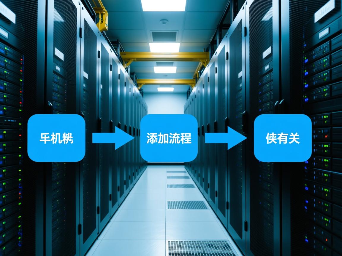 物理机添加流程  第3张