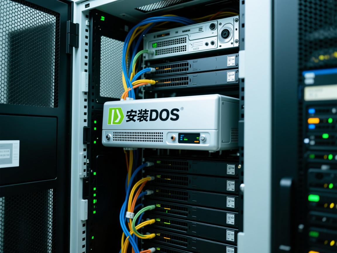 物理机安装dos  第1张