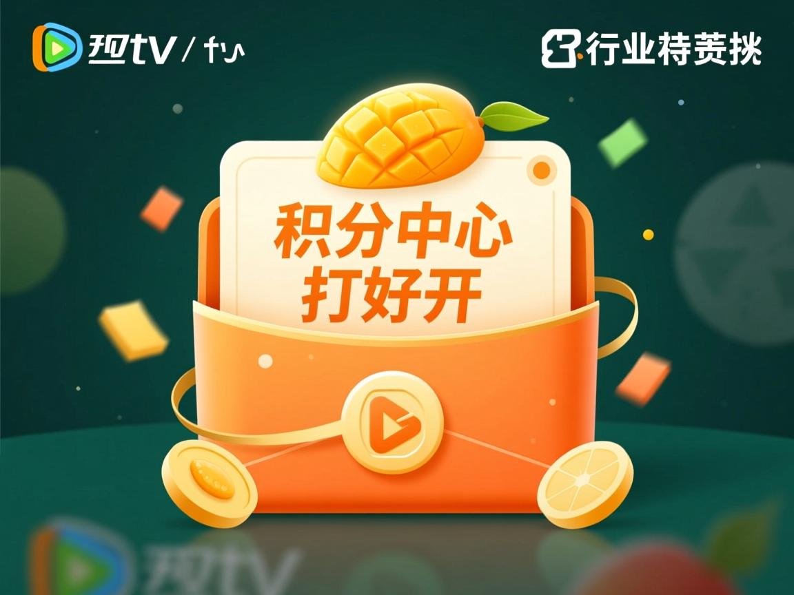 芒果TV积分中心为什么打不开  第1张