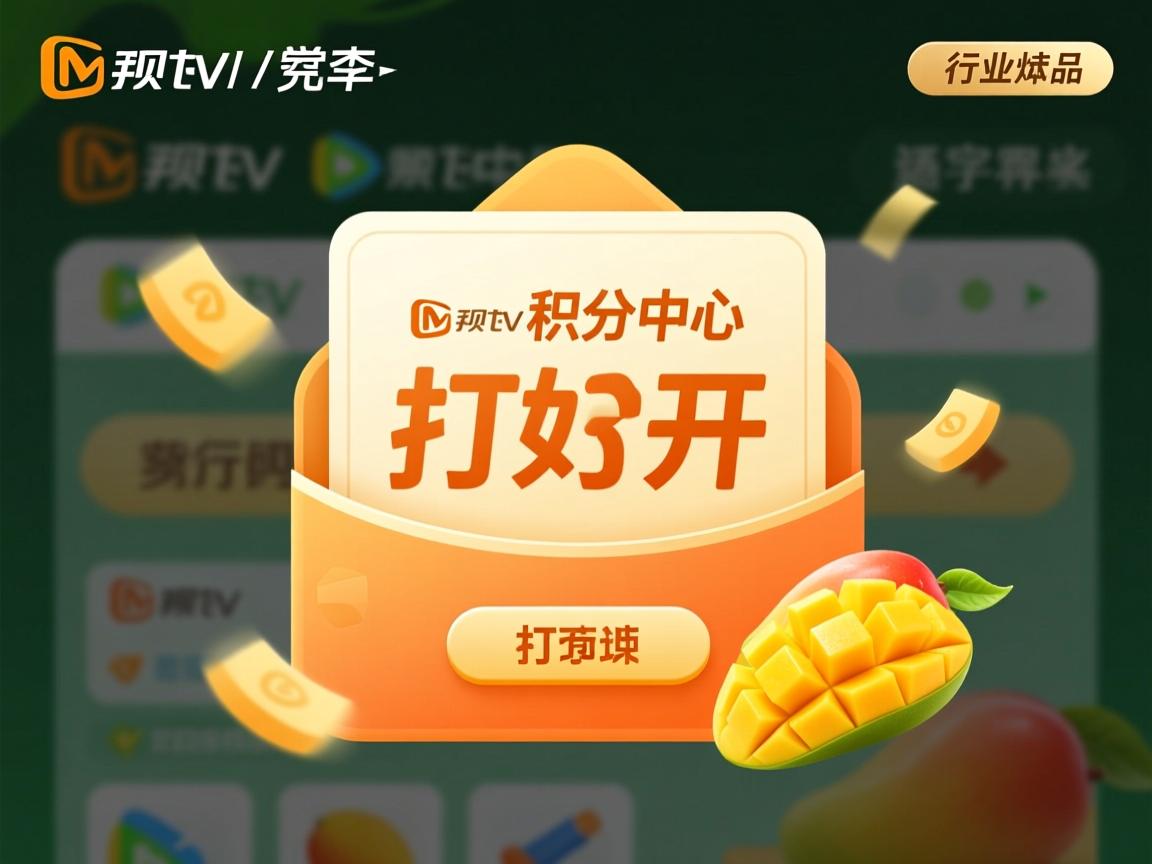 芒果TV积分中心为什么打不开  第2张