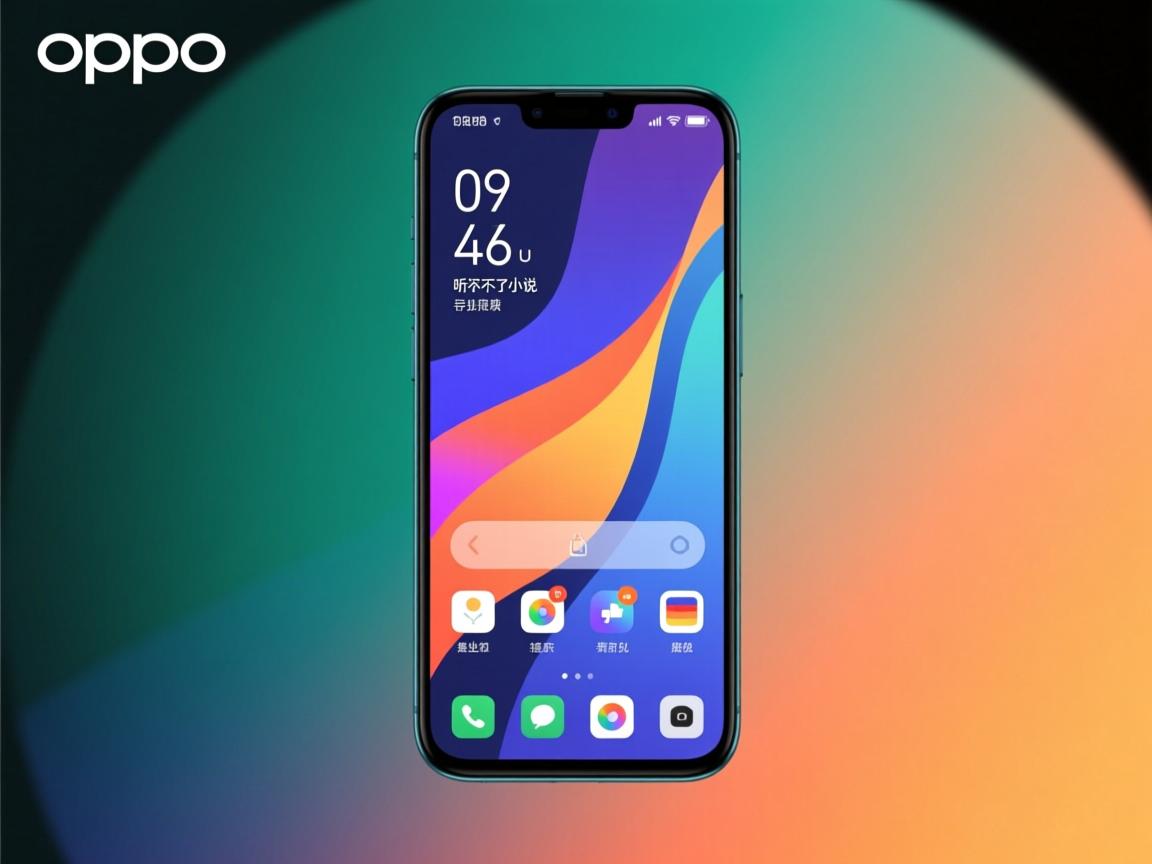 oppo手机锁屏为什么听不了小说 第2张 oppo手机锁屏为什么听不了小说 第2张