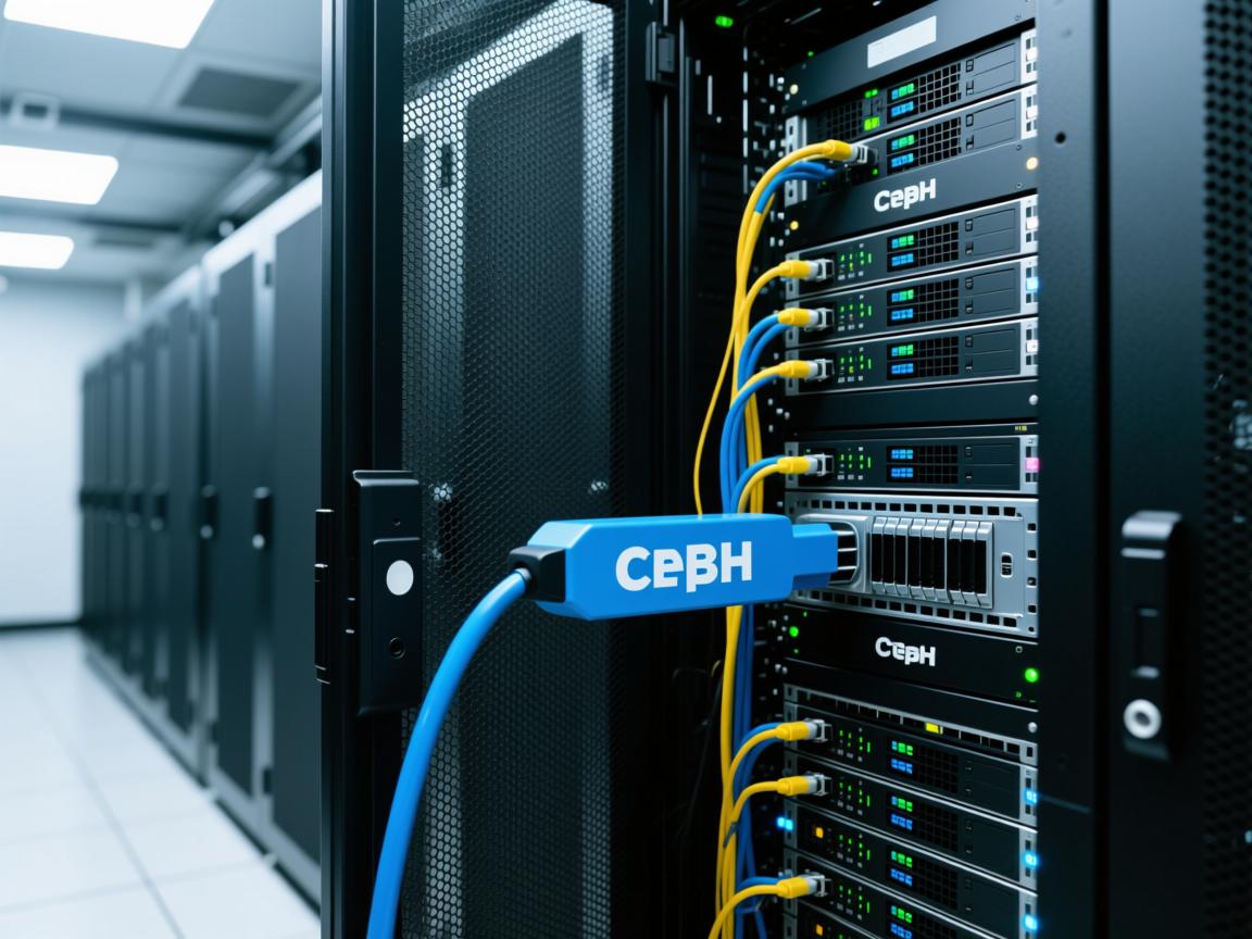 物理机对接ceph  第2张