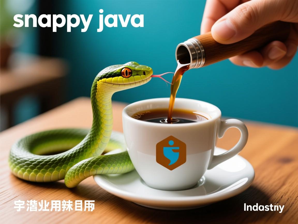 snappy java怎么用  第1张