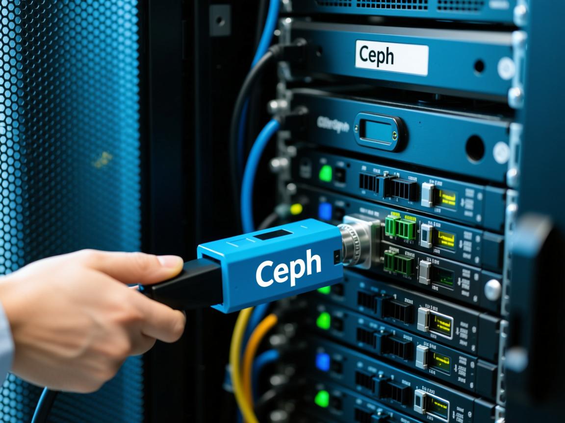 物理机对接ceph  第3张