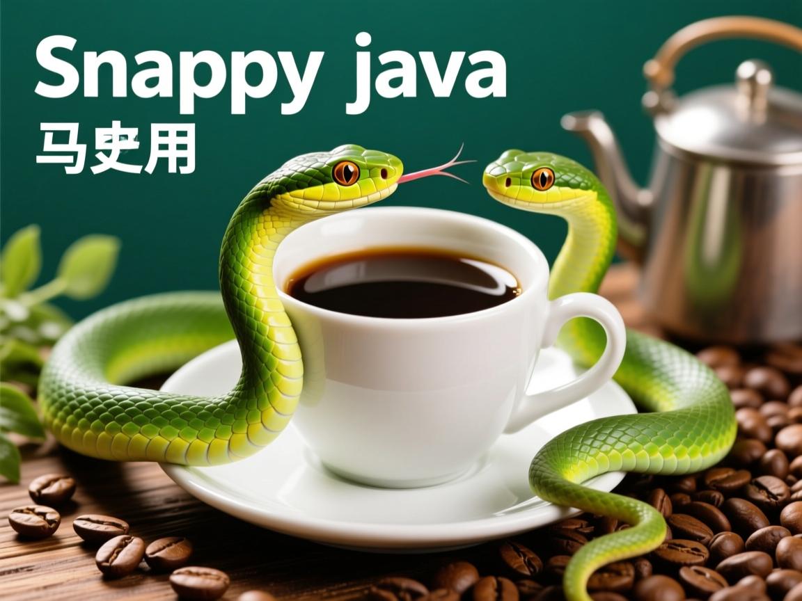 snappy java怎么用  第2张