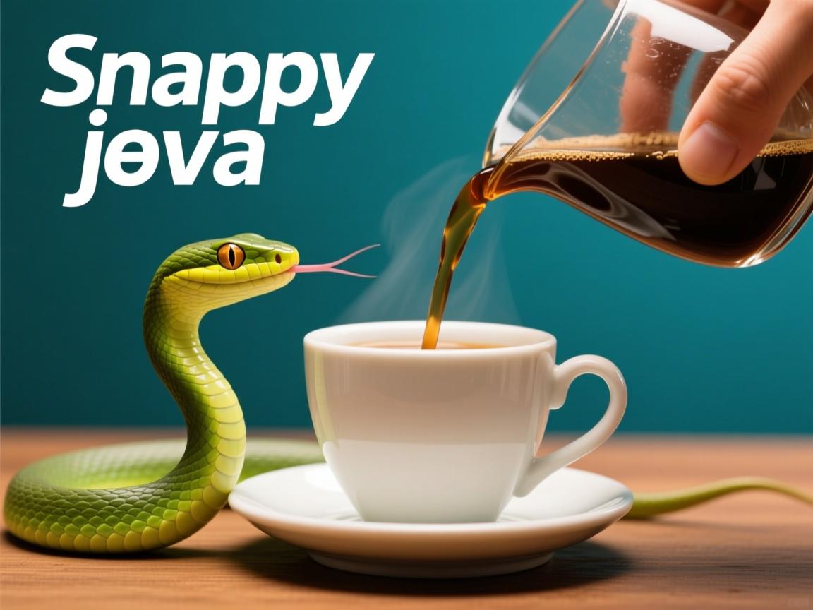 snappy java怎么用  第3张