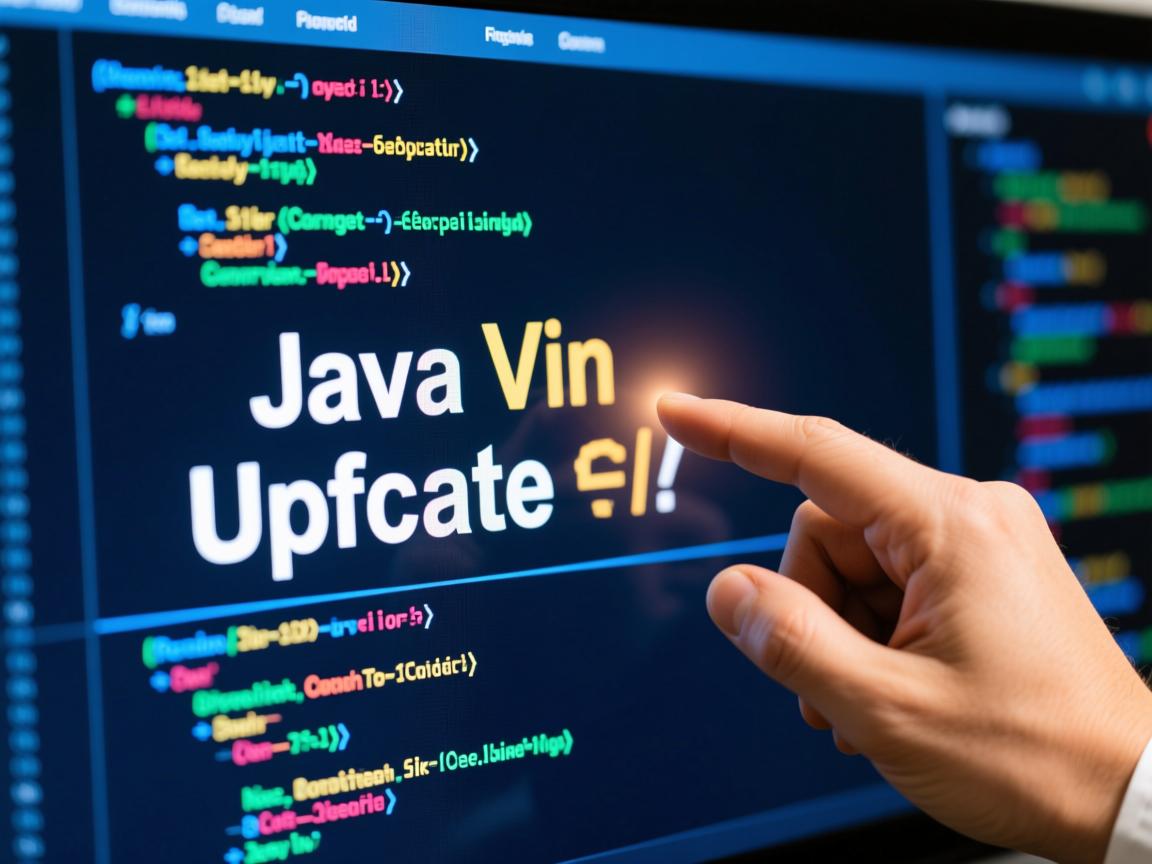 怎么检测java版本更新失败  第1张