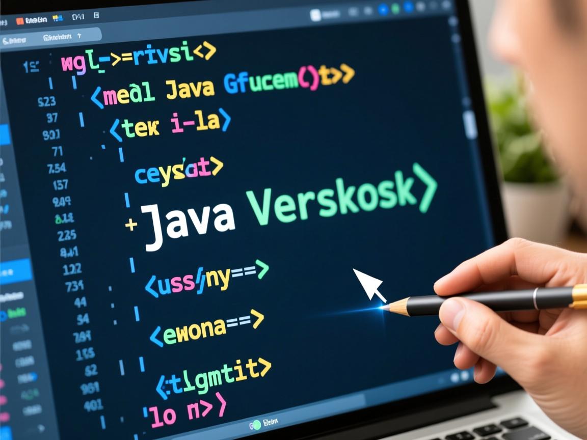 怎么检测java版本  第3张