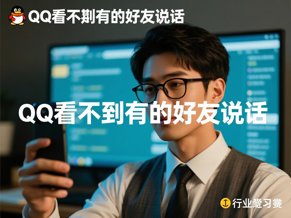 为什么qq看不到有的好友说说 第3张 为什么qq看不到有的好友说说 第3张
