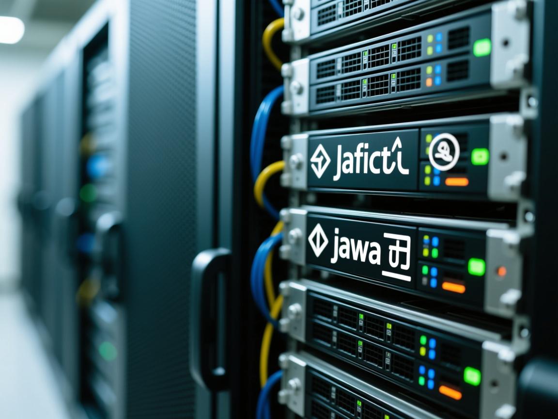 用java怎么写服务器