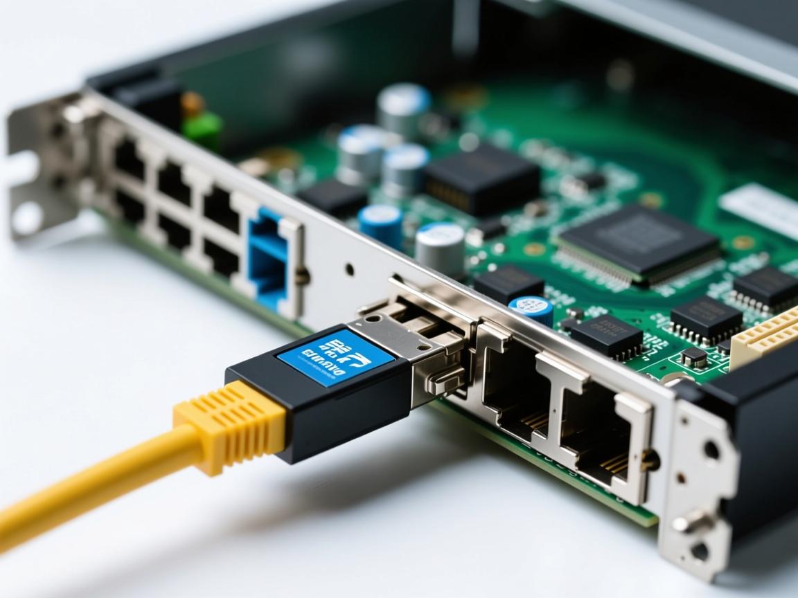 物理机看网卡  第2张