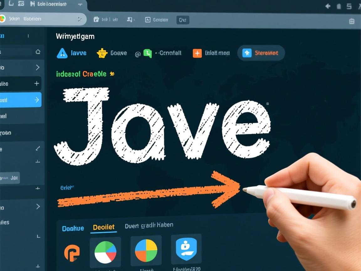 java jdk怎么写程序  第1张