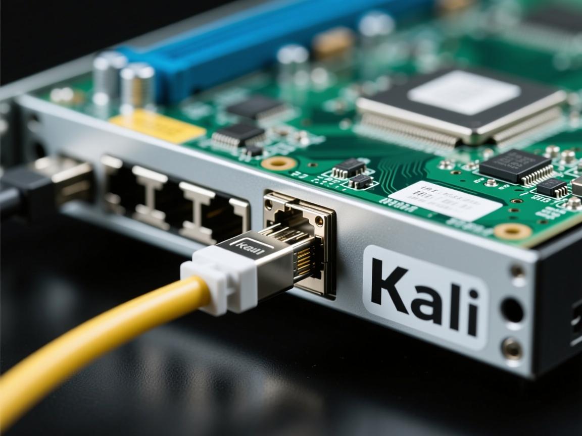 kali物理机 网卡 第1张 kali物理机 网卡 第1张