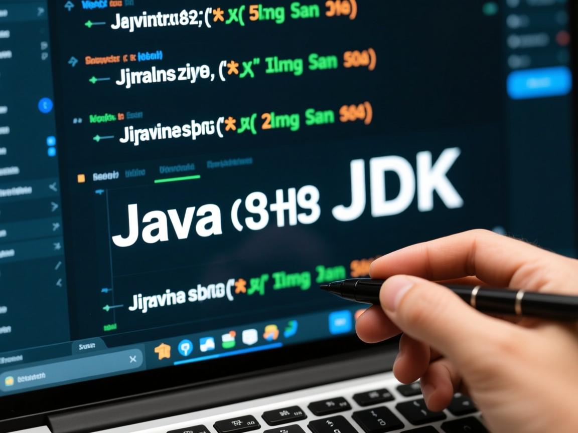 怎么查java的jdk版本  第1张