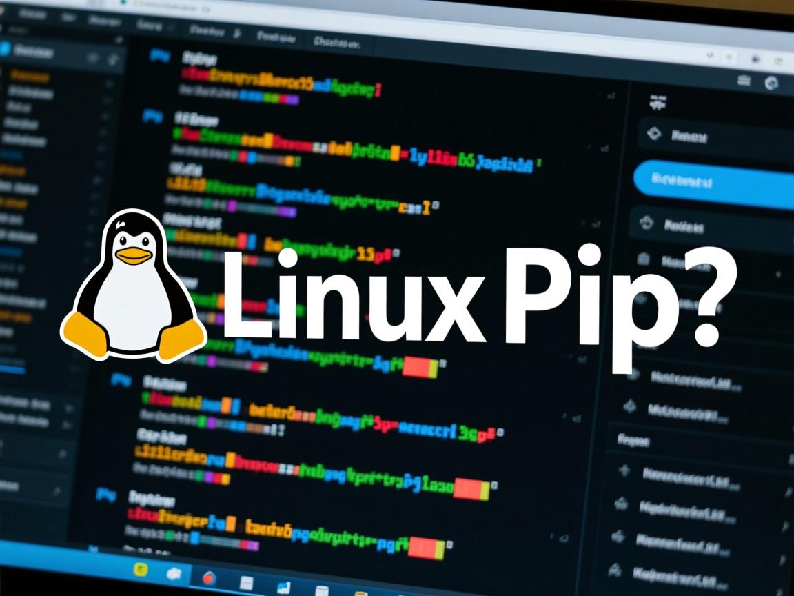 linux 如何安装pip  第1张