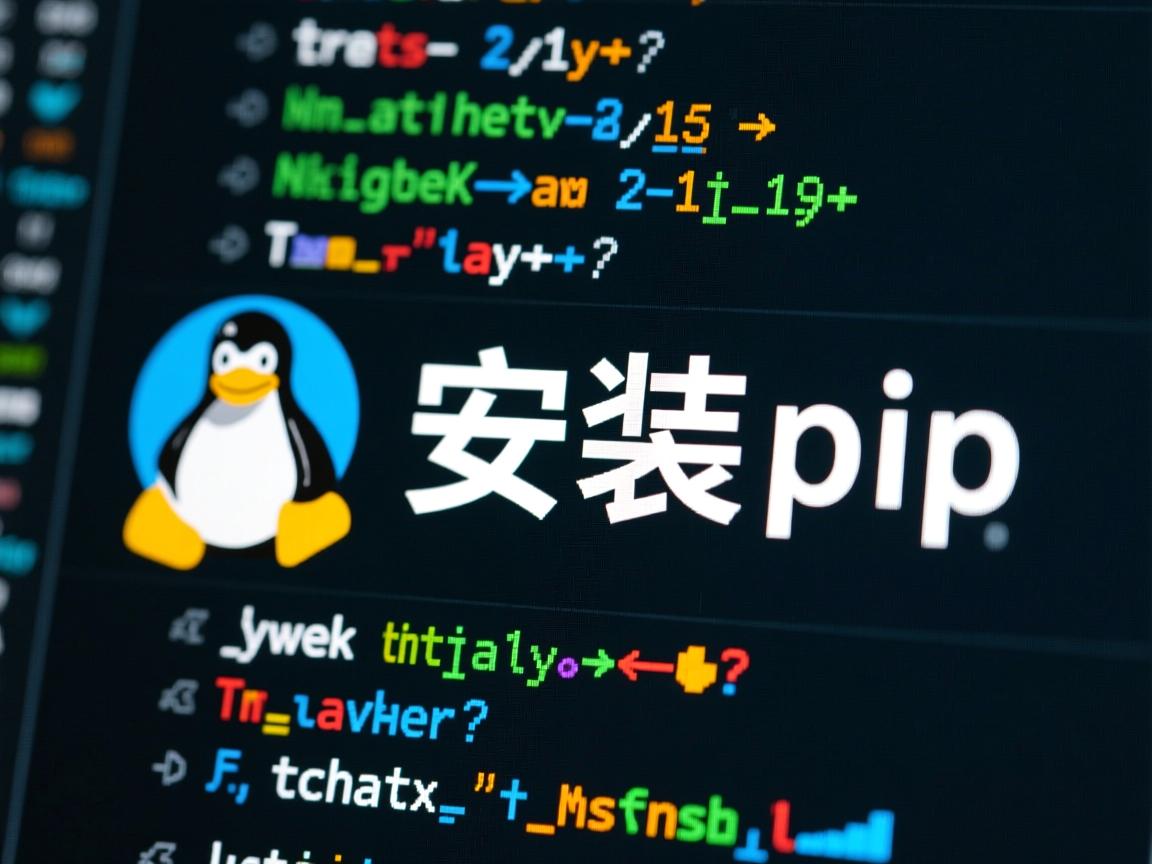 linux 如何安装pip  第3张