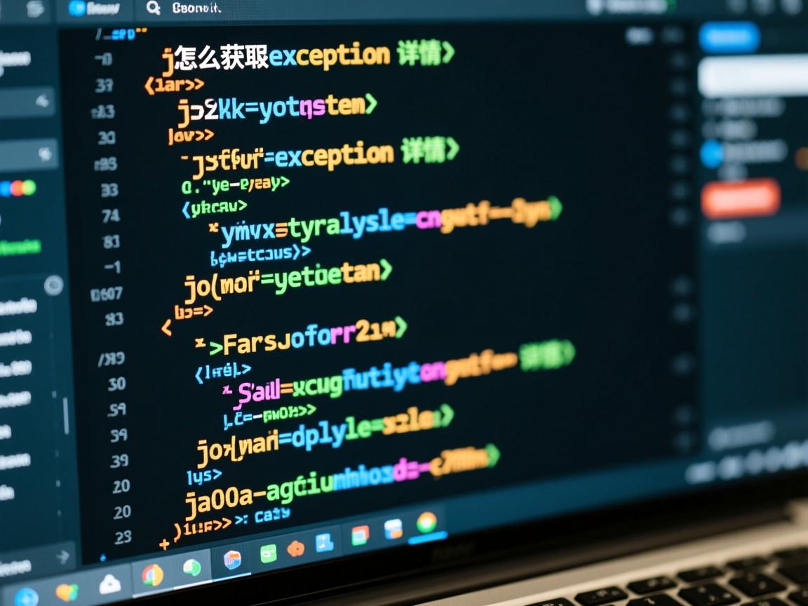 java怎么获取exception详情 第2张 java怎么获取exception详情 第2张