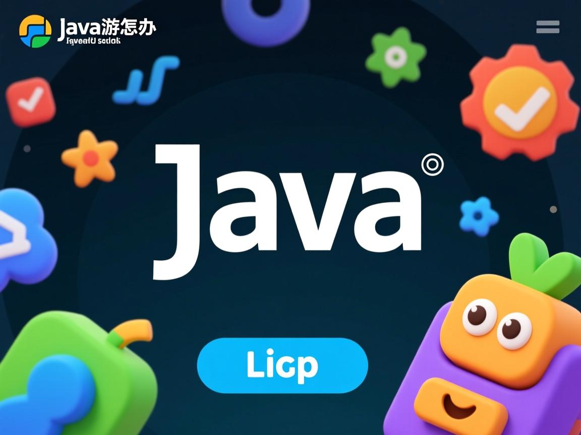 想玩java游戏怎么办 第2张 想玩java游戏怎么办 第2张